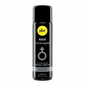 Pjur | Анальный лубрикант Pjur MAN Premium Extremeglide на силиконовой основе, 250 мл. Цена: 1 826 грн