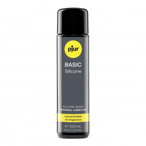 Pjur | Базовый лубрикант Pjur Basic на силиконовой основе, 100 мл. Ціна: 599 грн