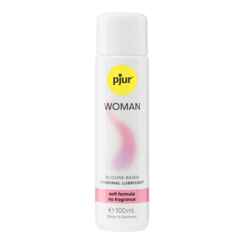 Pjur | Лубрикант pjur WOMAN Silicone Personal Lubricant. Цена 799 грн