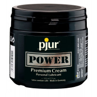 Pjur | Лубрикант Power Premium Cream 500 мл. Ціна 1349 грн