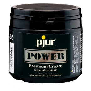 Pjur | Лубрикант Power Premium Cream 500. Цена: 1 349 грн