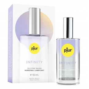 Pjur | Лубрикант на силиконовой основе Pjur INFINITY, 50 мл. Цена: 1 150 грн