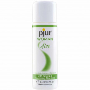 Pjur | Лубрикант на водной основе Pjur Woman Aloe, 30 мл. Цена: 199 грн