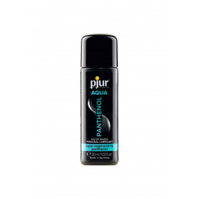 Pjur | Лубрикант на водной основе с пантенолом Pjur Aqua Panthenol, 30 мл. Цена: 310 грн