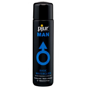 Pjur | Лубрикант MAN Basic Water Glide. Ціна: 229 грн