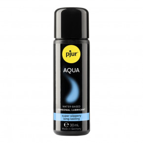 Pjur | Лубрикант Pjur Aqua на водной основе, 30 мл. Цена: 280 грн