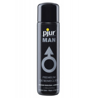 Лубрикант Pjur MAN Premium Extremeglide 100 мл, на силиконовой основе