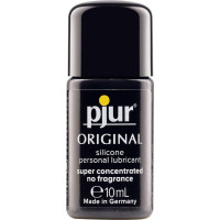 Лубрикант на силиконовой основе Pjur ORIGINAL, 10 мл