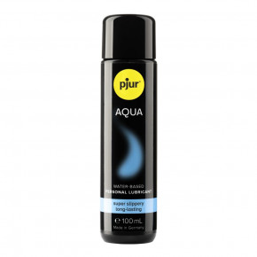 Pjur | Лубрикант на водной основе Pjur Aqua Lubricant, 100 мл. Ціна: 525 грн