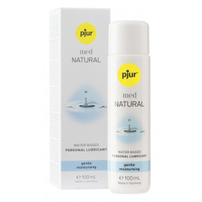 Pjur | Лубрикант универсальный Pjur Naturglide увлажняющий, 100 мл. Ціна: 590 грн