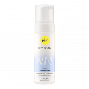 Pjur | Пенка для очистки секс-игрушек Pjur Toy Foam, 150 мл. Ціна: 799 грн