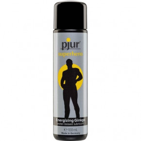 Pjur | Лубрикант - Pjur Superhero Energizing Glide, 100 мл. Цена: 760 грн