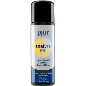 Pjur | Лубрикант - Pjur Analyse Me! Moisturising, 30 мл. Ціна: 345 грн