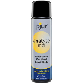 Pjur | Лубрикант - Pjur Analyse Me! Moisturising, 100 мл. Ціна: 747 грн