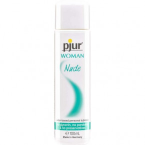 Pjur | Лубрикант - Pjur Woman Nude, 100 мл. Цена: 599 грн