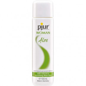 Pjur | Лубрикант - Pjur Woman Aloe, 100 мл. Цена: 782 грн