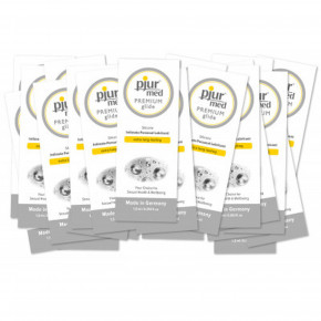 Лубрикант - Pjur Med Premium, 1,5 мл