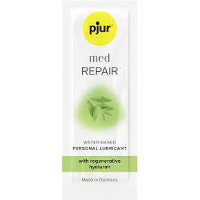 Pjur | САШЕТ Лубрикант на водной основе Pjur Med REPAIR, 2 мл. Цена: 35 грн