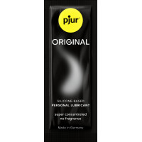 САШЕТ Лубрикант pjur ORIGINAL на силиконовой основе, 1,5 мл