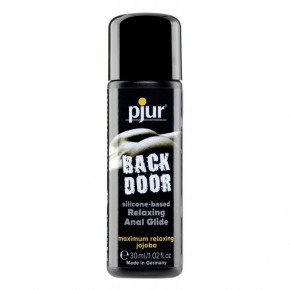 Pjur | Анальный лубрикант Pjur Back Door Relaxing на силиконовой основе, 30 мл. Ціна: 450 грн