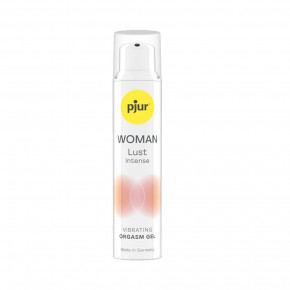 Pjur | Жидкий вибратор pjur Woman Lust Intense 15 мл. Ціна: 798 грн
