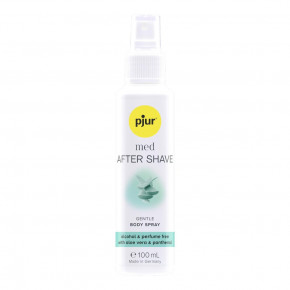 Pjur | Спрей после бритья Pjur Med AFTER SHAVE, 100 мл.. Цена: 499 грн