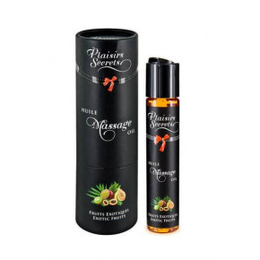 Plaisirs Secrets | Масажне Масло Exotic Fruits. Ціна: 529 грн