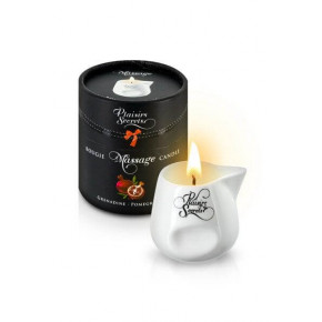 Plaisirs Secrets | Массажная свеча Pomegranate. Цена: 869 грн