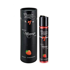 Plaisirs Secrets | Масажне Масло Strawberry. Ціна: 529 грн
