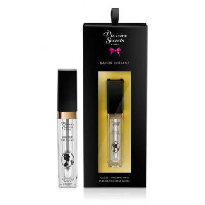Plaisirs Secrets | Стимулюючий Блиск Для Губ Stimulating Oral Gloss Baiser Brulant. Ціна: 389 грн