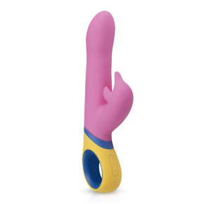 PMV20 | Вібратор Кролик PMV20 Meta - Rabbit Vibrator. Ціна: 3189 грн