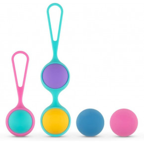 PMV20 | Вагинальные шарики PMV20 Vita - Kegel Ball Set. Ціна: 1265 грн