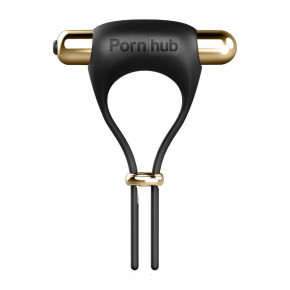 Pornhub | Виброкольцо-лассо Pornhub Vibrating Tighten Up Ring. Цена: 1 729 грн
