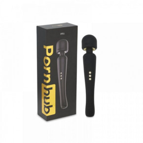 Pornhub | Вибратор микрофон Spell Wand Set Con 3 Cabezales. Цена: 3 300 грн