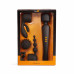 Pornhub | Вібромасажер З Насадками Supercharge Wand Set. Ціна 2999 грн. Фото: 1