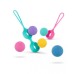 PMV20 | Набор вагинальных шариков PMV20 Vita разноцветный. Цена 1 395 грн. Фото: 2