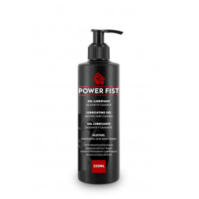 Power Fist | Лубрикант для фистинга Power Fist 250 мл. Ціна: 649 грн