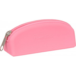Сумка Для Зберігання Сексигрушек Powerbullet - Silicone Zippered Bag Pink
