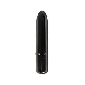 PowerBullet | Вибропуля PowerBullet - Pretty Point Rechargeable Black. Цена: 849 грн