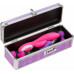 PowerBullet | Кейс для хранения секс-игрушек Powerbullet - Lockable Vibrator Case Purple с кодовым замком. Цена 1 282 грн. Фото: 4