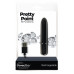PowerBullet | Вибропуля PowerBullet - Pretty Point Rechargeable Black. Цена 849 грн. Фото: 5