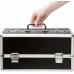 PowerBullet | Кейс для хранения секс-игрушек BMS Factory - Large Lokable Vibrator Case Black. Ціна 3118 грн. Фото: 3