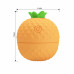 Pretty Love | Клиторальный пульсатор PRETTY LOVE Pineapple Secret оранжевый, 5,7 х 5,1 см. Цена 1 099 грн. Фото: 7