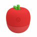 Pretty Love | Клиторальный стимулятор Pretty Love APPLE Secret, красный. Ціна 990 грн. Фото: 2