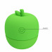 Pretty Love | Клиторальный стимулятор с язычком Pretty Love APPLE Secret, зелёный. Ціна 1165 грн. Фото: 7
