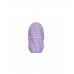 Pretty Love | Мастурбатор мини с ребристым рельефом Pretty Love Smooth Stripes Cupid X Egg, фиолетовый. Цена 310 грн. Фото: 1