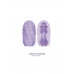 Pretty Love | Мастурбатор мини с ребристым рельефом Pretty Love Smooth Stripes Cupid X Egg, фиолетовый. Цена 310 грн. Фото: 2