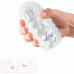 Pretty Love | Мастурбатор яйцо Venus-X Egg рельефный, 13.1 х 6.5 см. Цена 369 грн. Фото: 3