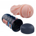 Pretty Love | Мастурбатор реалистичный с вакуумом Pretty Love Masturbator Vacuum Cup, в колбе, 18 х 7 см. Цена 499 грн. Фото: 1