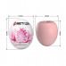 Pretty Love | Мастурбатор яйцо PRETTY LOVE Pleasure Egg, розовое. Цена 145 грн. Фото: 4
